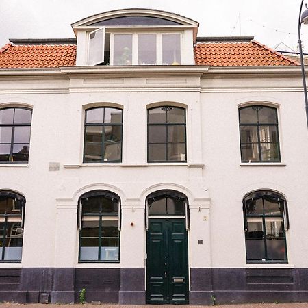 Haert Boutique Wellness Suites City Centre Χάαρλεμ Εξωτερικό φωτογραφία