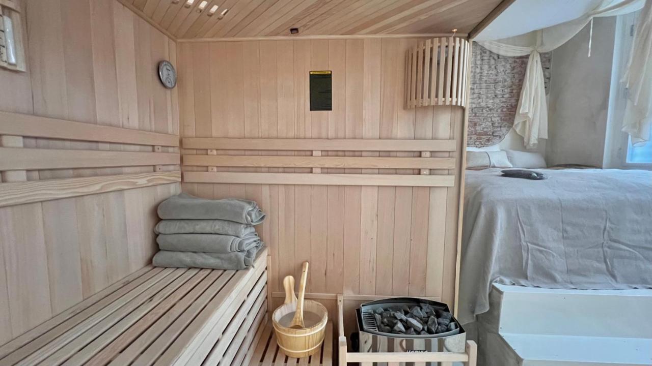 Haert Boutique Wellness Suites City Centre Χάαρλεμ Εξωτερικό φωτογραφία