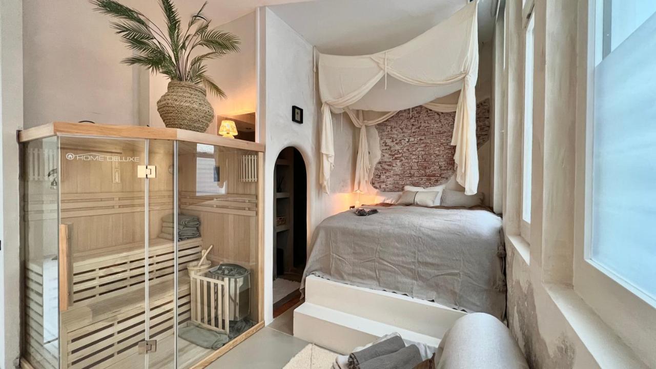 Haert Boutique Wellness Suites City Centre Χάαρλεμ Εξωτερικό φωτογραφία